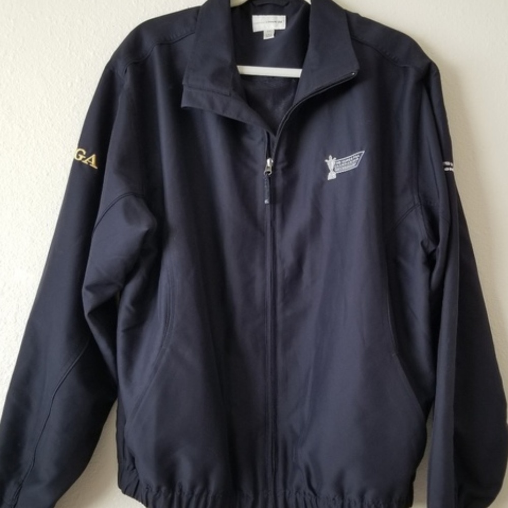 Cutter & Buck WindTec PGA Mens Jacket L